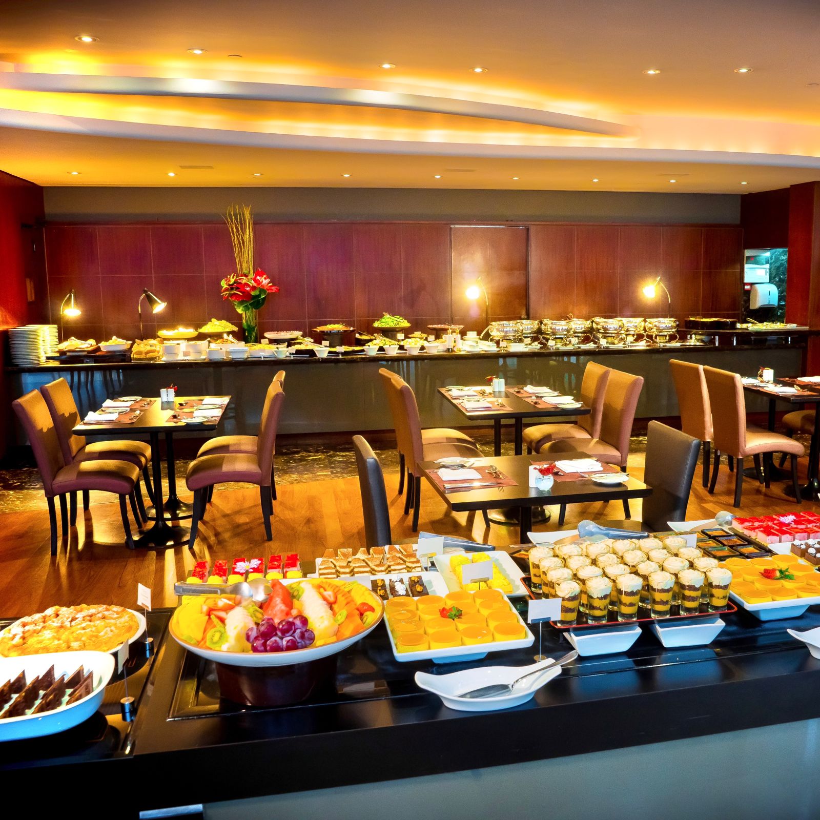 Brunch InterContinental SP 1