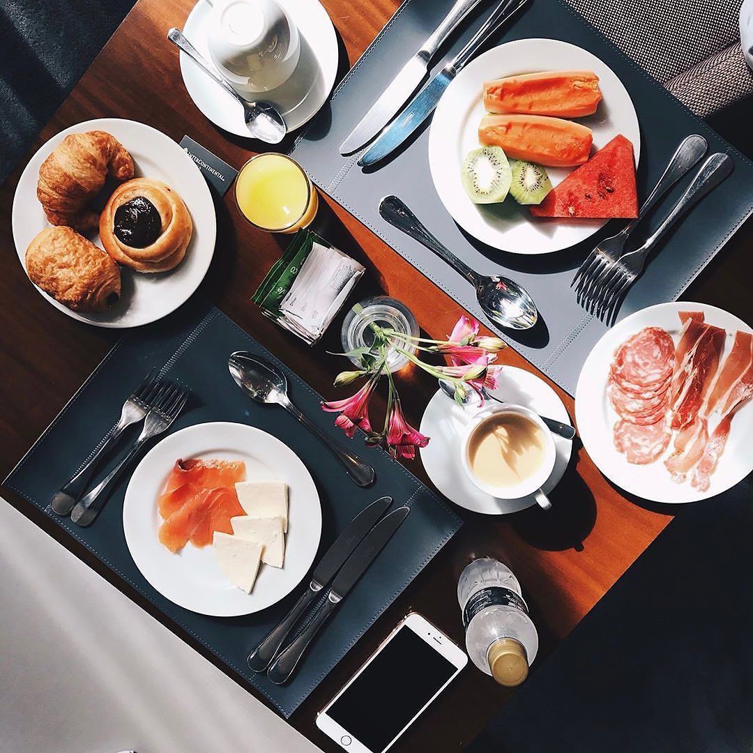 Brunch InterContinental SP 3