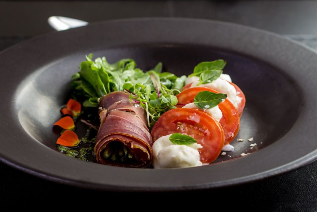 Salada caprese