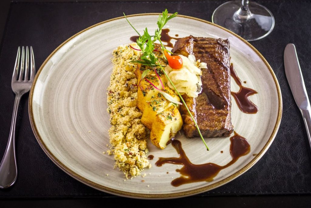 Picanha à brasileira