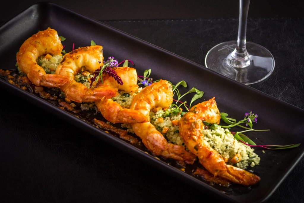 Camarão à paulista