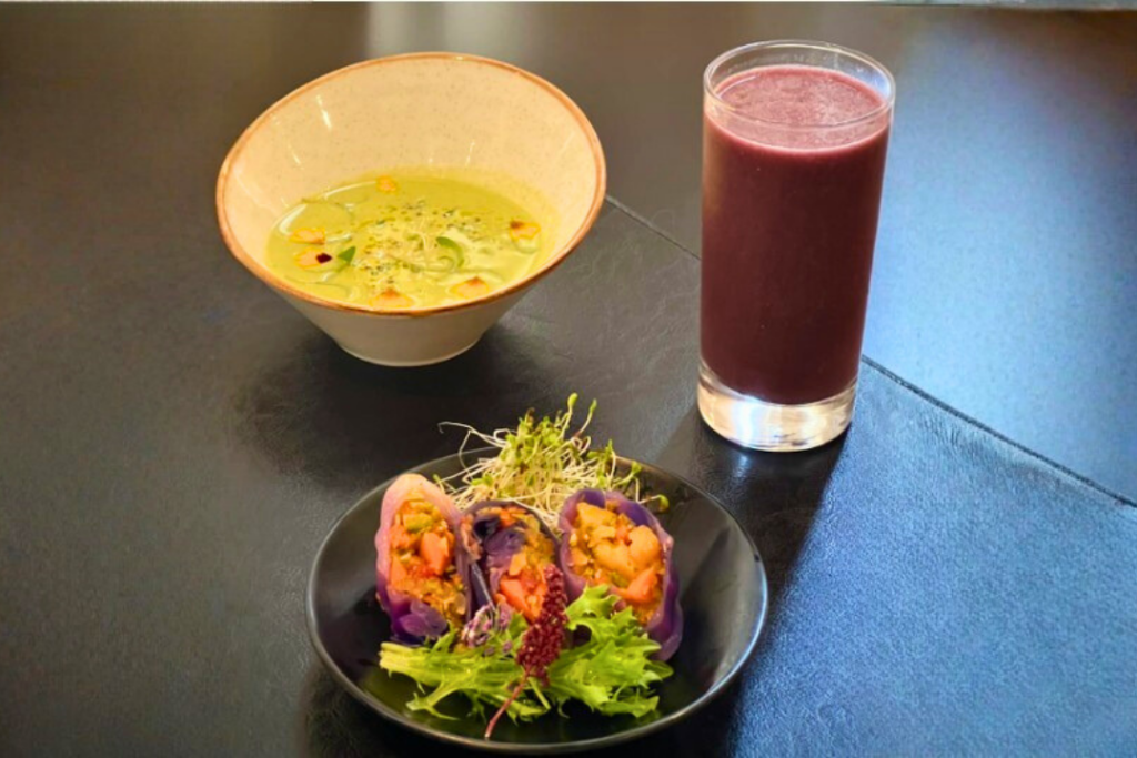 Bowl Nutritivo: Superalimento