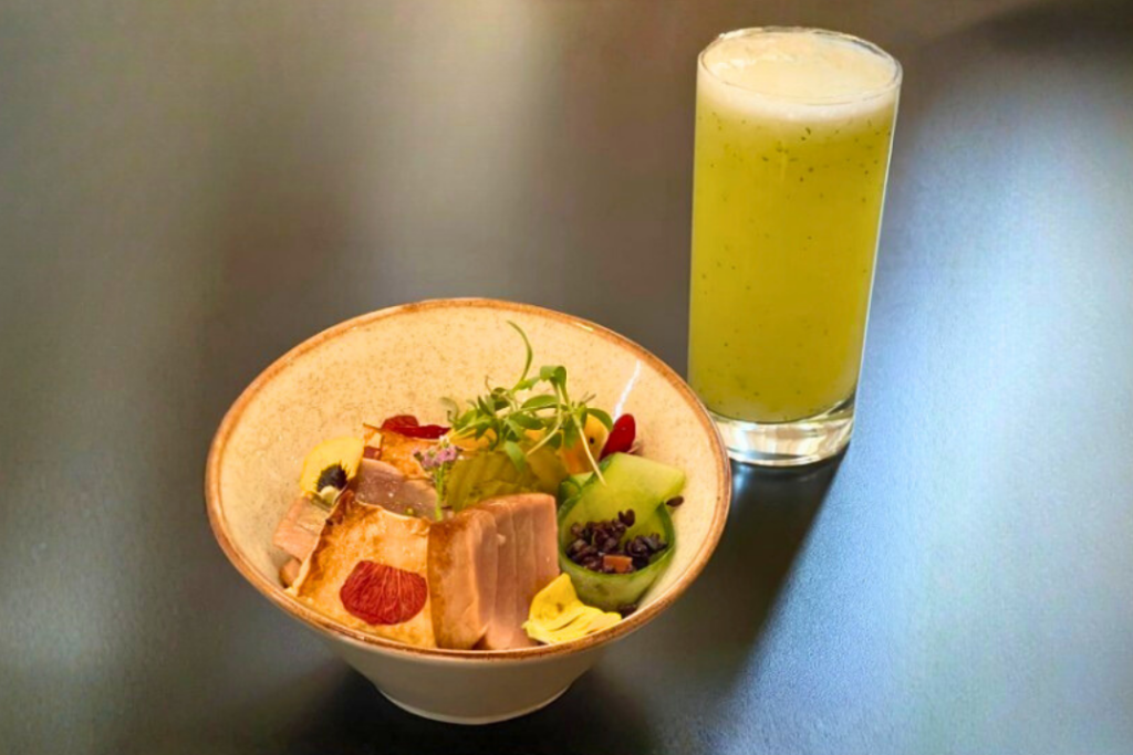 Bowl Nutritivo: Saudável