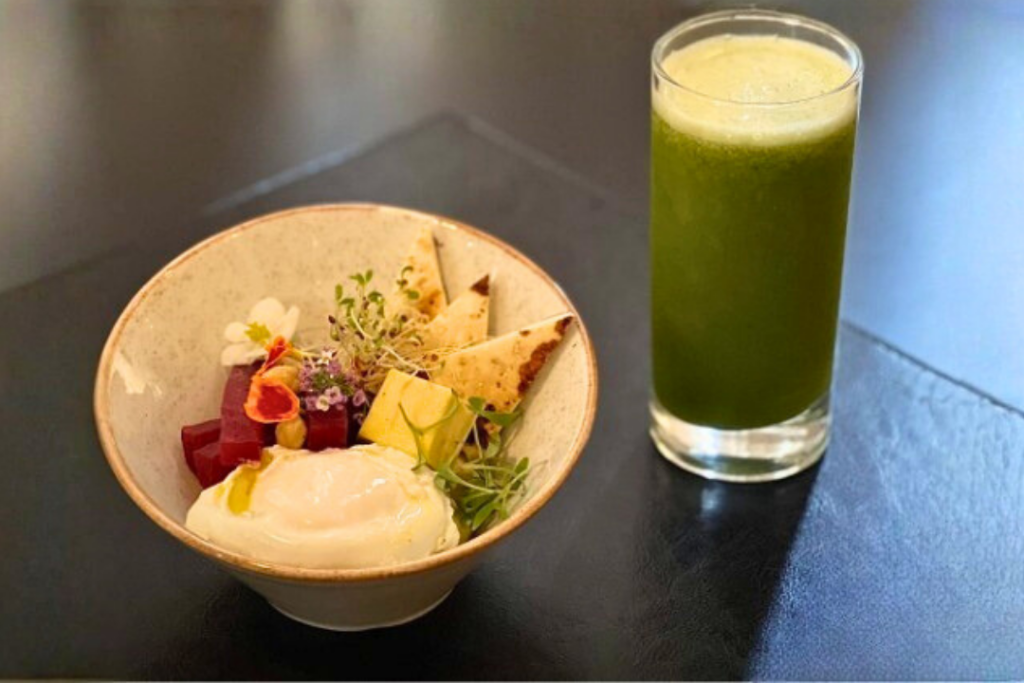 Bowl Nutritivo: Energia